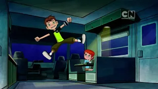 Ben 10 Reboot BigChill transformation [FANMADE]