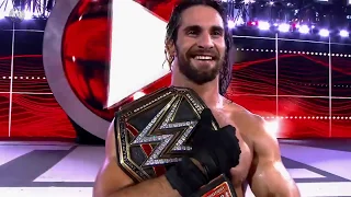 Seth Rollins - Burn It Down Tribute