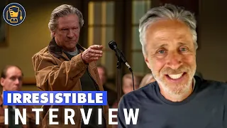 Jon Stewart Explains the Ending of Irresistible