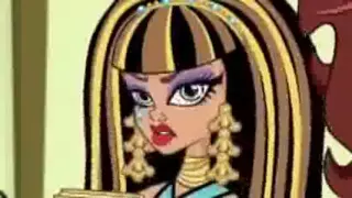 Monster High / Школа Монстров Сезон 2 Серия 27 «Призрачная сплетница» (на русском) HD