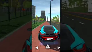 Car simulator 2 но я не могу видеть красный 🟥 цвет