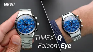 Timex made a Luxurious chronograph for $185!