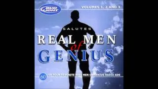 Bud Light - Real Men of Genius: Mr. Chinese Food Delivery Guy