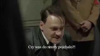 Hitler i kolor sukienki