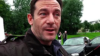 Jason Isaacs - 'Case Histories' Diaries: The Dog (Behind the Scenes)