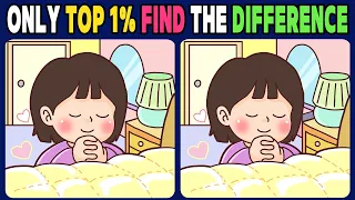 【Spot the difference】Only top 1% find the difference【Find the difference】36