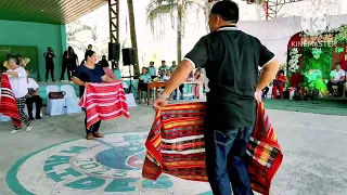 Intayo Maki sissiwit @Cris John & Rebecca Nuptial in Iteb, Malideg, Quirino, Ilocos Sur