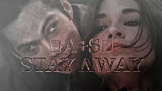 ❖ stiles stilinski + allison argent × stay alive