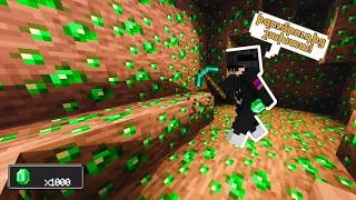 Ես գտա իզումրուդից շախտա!?🤑 |Minecraft Hayeren🇦🇲|