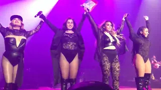 Work from Home - Fifth Harmony (The PSA Tour Live in Manila)