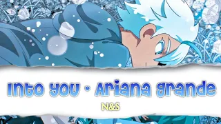 [Nightcore] Into You by Ariana Grande ft. Thomas Lacroix