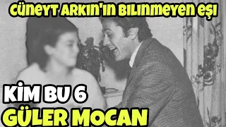 KİM BU 6 | GÜLER MOCAN | Cüneyt Arkın'ın Bilinmeyen Eşi