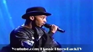 Warren G ft. Nate Dogg - "Regulate" Live (1995)