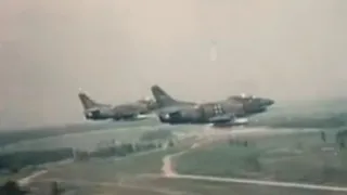 Bundeswehr Lehrfilm – Offensive Luftunterstützung (BRD 1975)