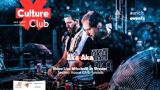 AKA AKA - Live at Aurum, Aurich | Culture Club