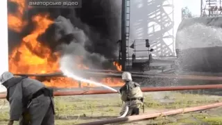 Наслідки пожежі під Васильковом для вишнівчан
