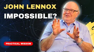 John Lennox: Are Miracles REAL? (Brilliant Answer!)