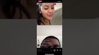 Booggzz and whyg35 Instagram live *chromazz expose herself* *must watch*