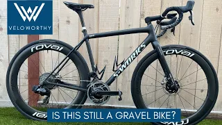 Is the S-Works Crux Still a Gravel Bike? We Make Some Changes!