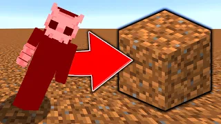 MINECRAFT, ALE jeśli DOTKNĘ te BLOKI to PRZEGRYWAM! #shorts