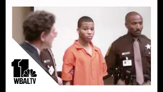 20 years later, DC sniper Lee Boyd Malvo denied parole