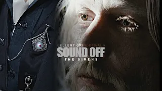 Gellert Grindelwald  ||   Sound Off The Sirens