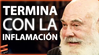 HÁBITOS y ALIMENTOS que aumentan la VITALIDAD del cerebro y eliminan la INFLAMACIÓN  | Andrew Weil