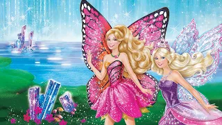Barbie: Марипоса и Принцесса-фея - Мультфильм. Бесплатно на Megogo.net новые мультфильмы. Трейлер