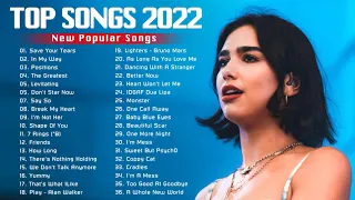 Top Billboard 2022 🍧 Billboard Top 50 This Week April 2022 🍧 New Songs 2022