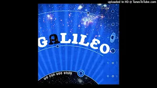 Lenticular Girl- Galileo