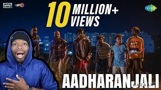 Aadharanjali - Promo Song REACTION | Romancham | Sushin Shyam | Johnpaul George Productions | Jithu