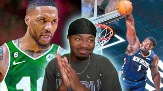 IT'S BOUT TO BE FUN!!!! NBA "Preseason is INSANE" 🔥 MOMENTS Reaction