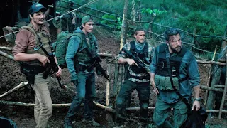 Retired Special Forces Soldiers Team-Up To Rob A Colombian Deadliest Gang Leader