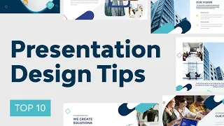 10 Top Presentation & PowerPoint Design Tips