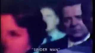 Spider Man (1977) Trailer