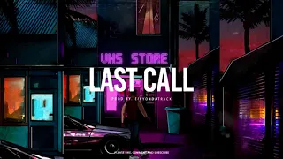 [FREE] Bryson Tiller x Kehlanİ Soul Type Beat ''Last Call'' / Eibyondatrack