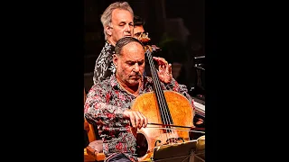 Gary Hoffman et David Selig jouent Beethoven à Noyers sur Serein