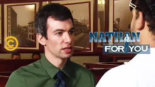 Nathan For You - Billy's Deli and Cafe