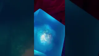 Marvels Tesseract Infinity Stone Selfmade