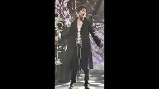 Dimash Qudaibergen - Stranger (New Wave 2021), fancam