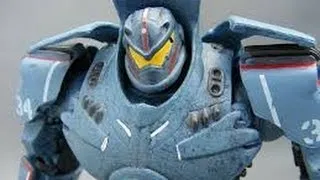 Jager Gipsy Danger - Pacific Rim Figure by NECA