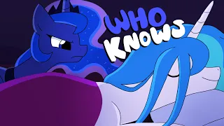 Who Knows - Song by 4Everfreebrony (Music Video)