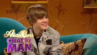 Justin Bieber - Full Interview on Alan Carr: Chatty Man