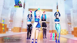 Just Dance Now 2023 Edition - MORE - EXTREME - SUPERSTAR