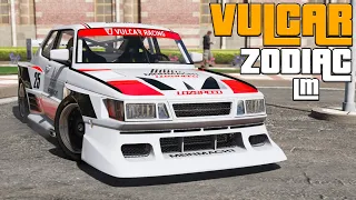 Vulcar Zodiac LM (Saab 900 Turbo Racing Car) | GTA V Lore-Friendly Car Mod | PC