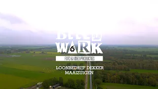 Loonbedrijf Dekker Vriezenveen - Maaizuigen 23-10 Schottenweg vriezenveen