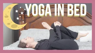 20 min Bedtime Yoga for Beginners