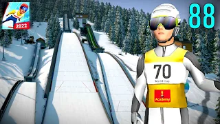 Ski Jumping 2022 - Nowy kombinezon i nowy sezon #88