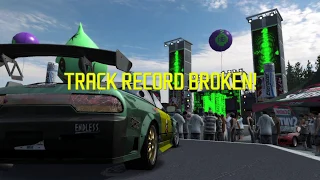 NFS ProStreet Rebalance mod: Noisebomb Drift Ebisu Raceday (All Track Records)