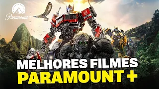 5 MELHORES FILMES NO PARAMOUNT PLUS PARA ASSISTIR EM 2024!